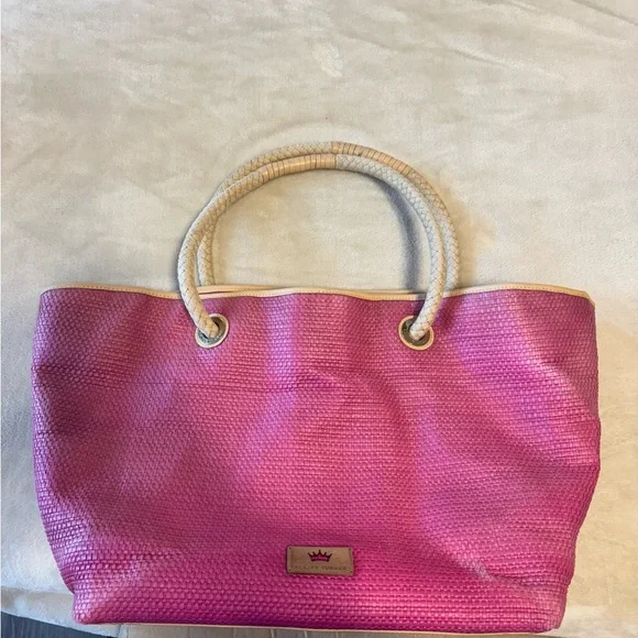 Elain Turner The Terah Tote beach Bag - Picture 1 of 11